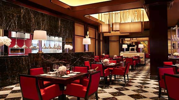 Restaurants cheap at encore